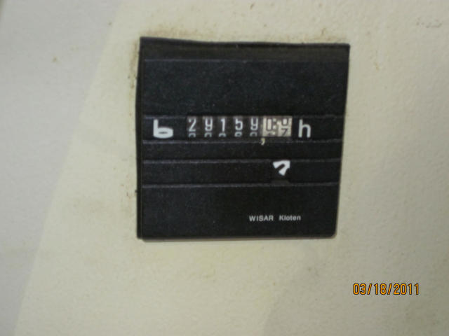 Tornos Bechler Deco 2000/20, Machine ID: 5481